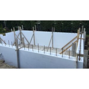 Piscine in cassero in eps