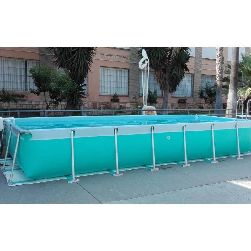 Piscina Fuoriterra