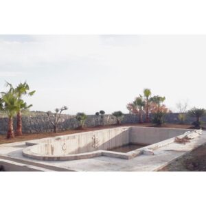 Piscine In Cemento Armato