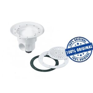 Scarico di fondo astralpool per piscine con rivestimento liner