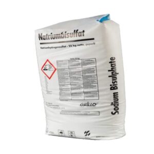 Riduttore di ph Astral Poolin sacco per acqua piscina 25 kg