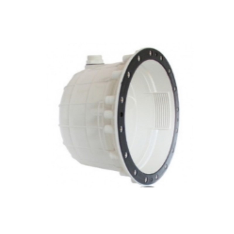 Nicchia Faro piscina prefabbricata Liner PVC