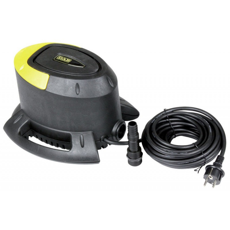 Pompa Svuota Teloni per Copertura