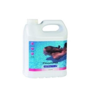 Flocculante liquido Astral Pool in confezione da 5 litri