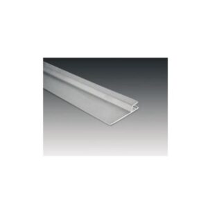 Profilo orizzondale per fissaggio telo di rivestimento liner