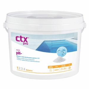 CTX-10 pH- granulare