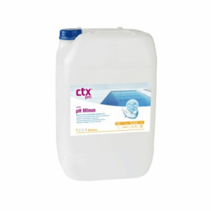 CTX-16 pH Minus liquido