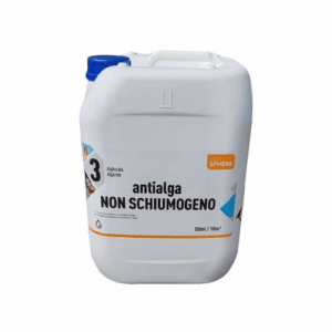 Aqua Sphere Antialga Non Schiumogeno in Tanica da 10 Litri