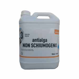 Aqua Sphere Antialga Non Schiumogeno in Tanica da 5 Litri