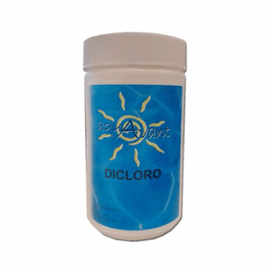 Dicloro Granulare 55-56% Aqua Sphere Barattolo 1 kg