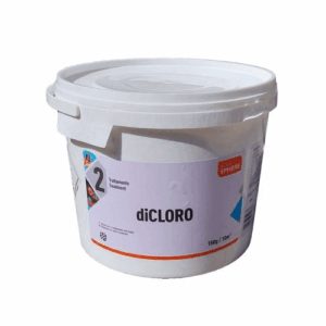 Dicloro Granulare 56% in confezione 5 kg