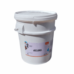 Dicloro Granulare Aqua Sphere in secchio da 25 kg