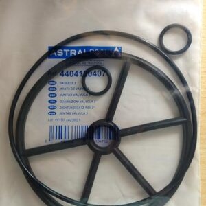 ASTRAL GUARNIZIONE STELLA VALVOLA FILTRO A SABBIA 4404120407